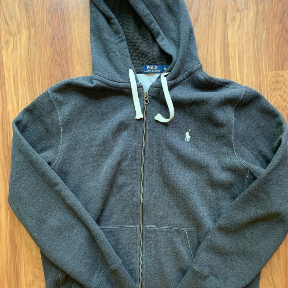 ▶️Like New Men’s Polo Sweatshirt ◀️